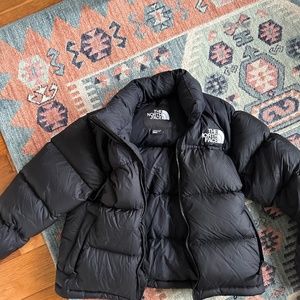 North Face Puffer Coat
